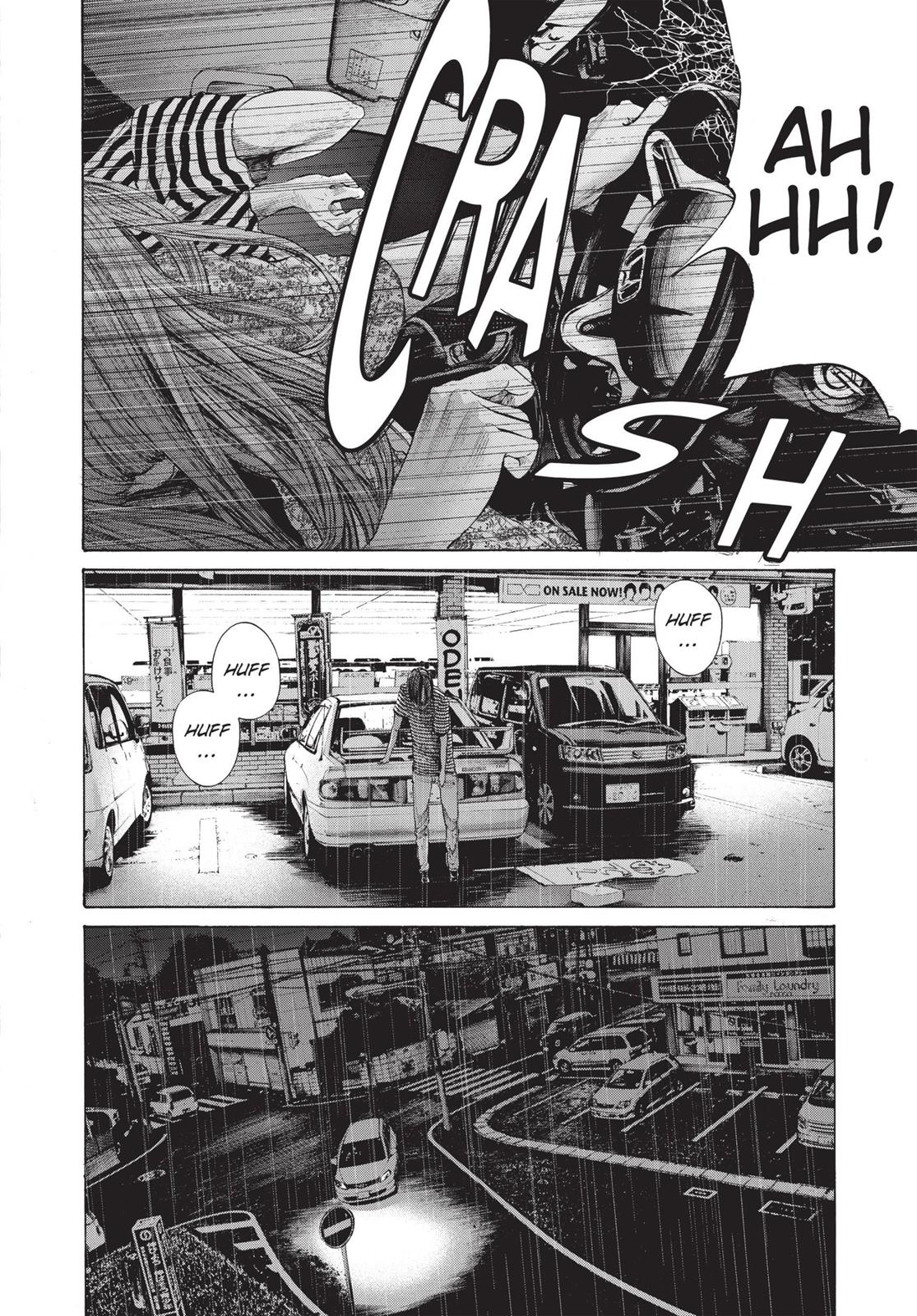 Oyasumi Punpun Chapter 128 image 18